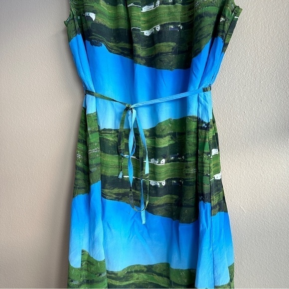 Anthropologie Meadow Rue Cuillin Dress - Picture 2 of 5